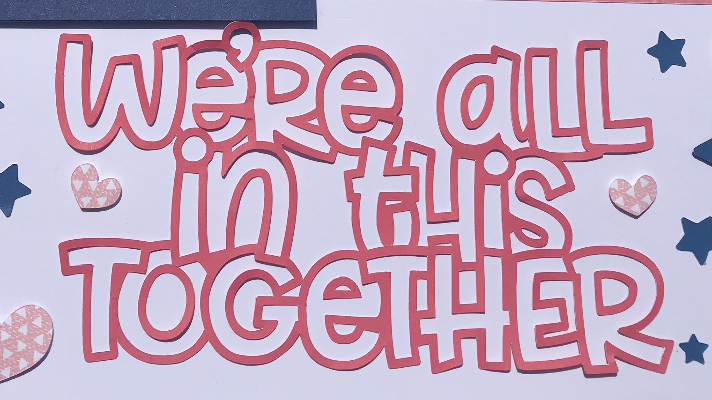 We're all in this together digital download from CTMH