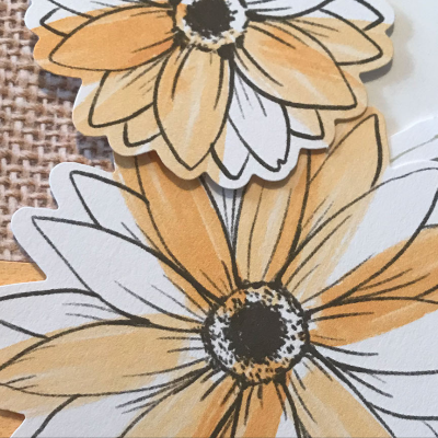 Sunflower Scrapbook Designs