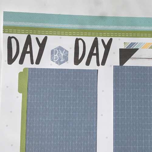 no more time wasted on choosing scrapbook page titles