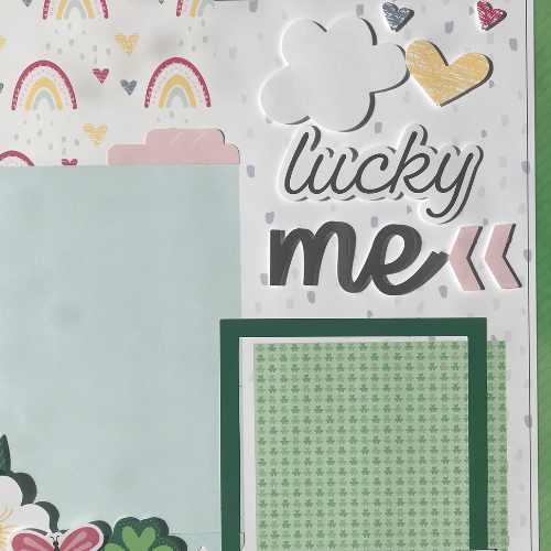 scrapbooking kits with instructions are perfect for Beginners