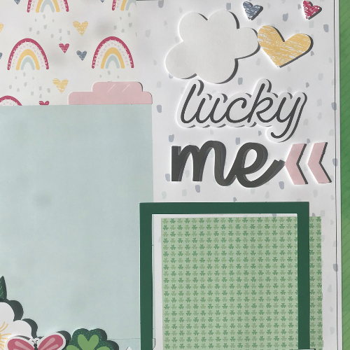 Scrapbook Kits with Instructions to Catch Up on Scrapbooking