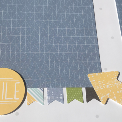 Scrapbook Kits with Instructions to Catch Up on Scrapbooking