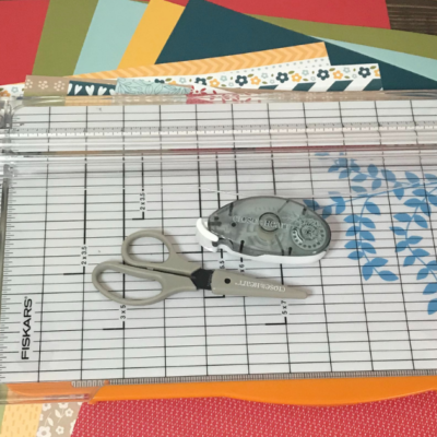 Easy and Simple Steps to Start Scrapbooking