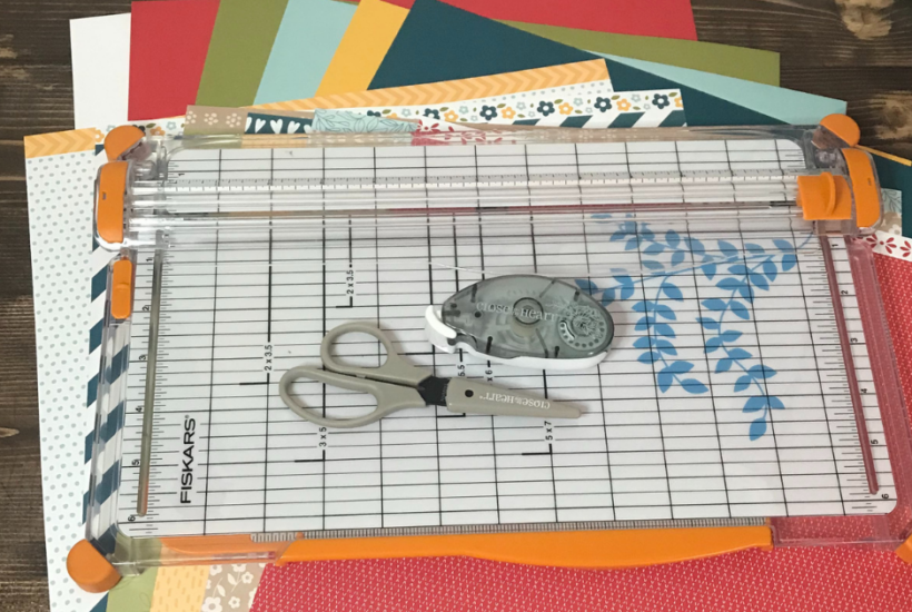Easy and Simple Steps to Start Scrapbooking