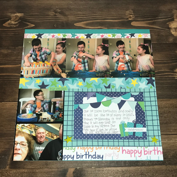 5 Scrapbook Page Tips that every scrapbook page needs