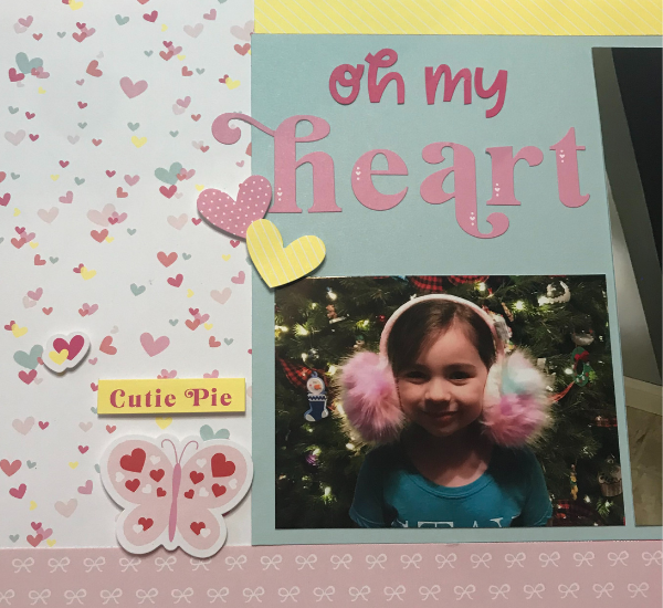 How to Build a Scrapbook Page in 5 Easy Steps