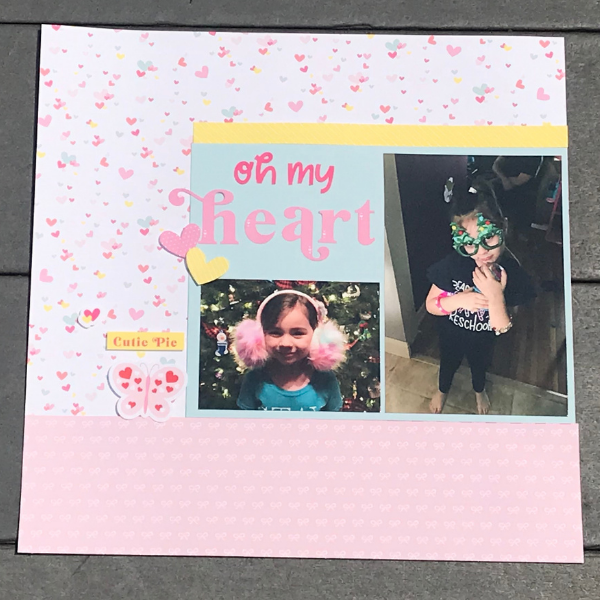 how to make a perfect scrapbook page every time for beginners 