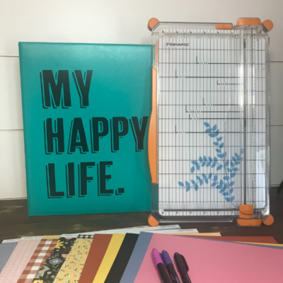 Scrapbooking on a Budget- 14 Tips to Save You Money