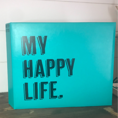 Creative DIY Scrapbook Album Cover | How to Make in 3 Steps