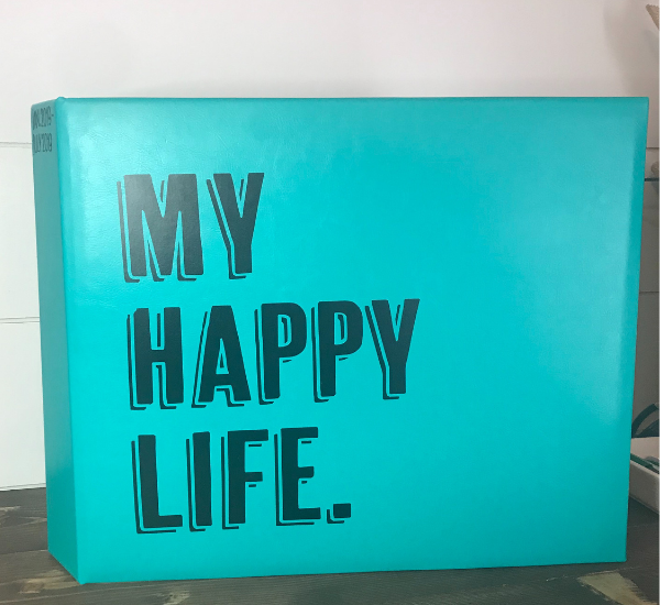 Creative DIY Scrapbook Album Cover | How to Make in 3 Steps