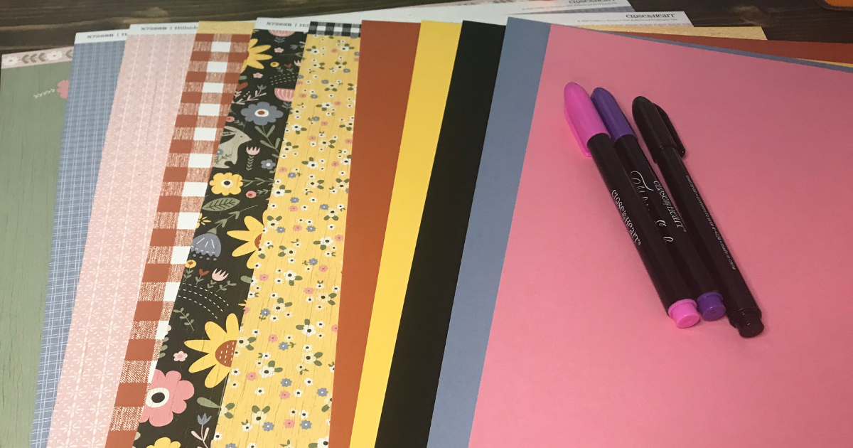 Tips for scrapbooking on a budget