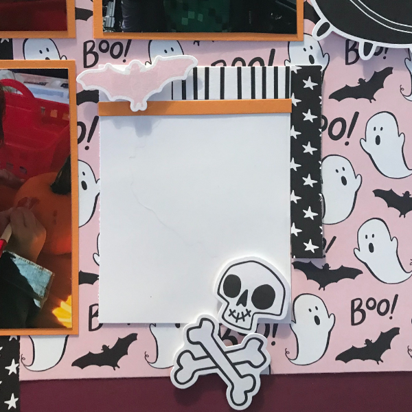 11 Cute Halloween Scrapbook Ideas Sunflower Paper Crafts