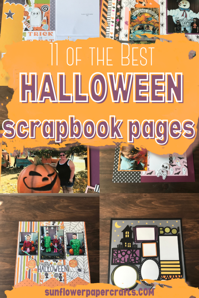 Best 13+ Incredible scrapbook paper halloween - Gain Creativity - free  printable scrapbook papers…