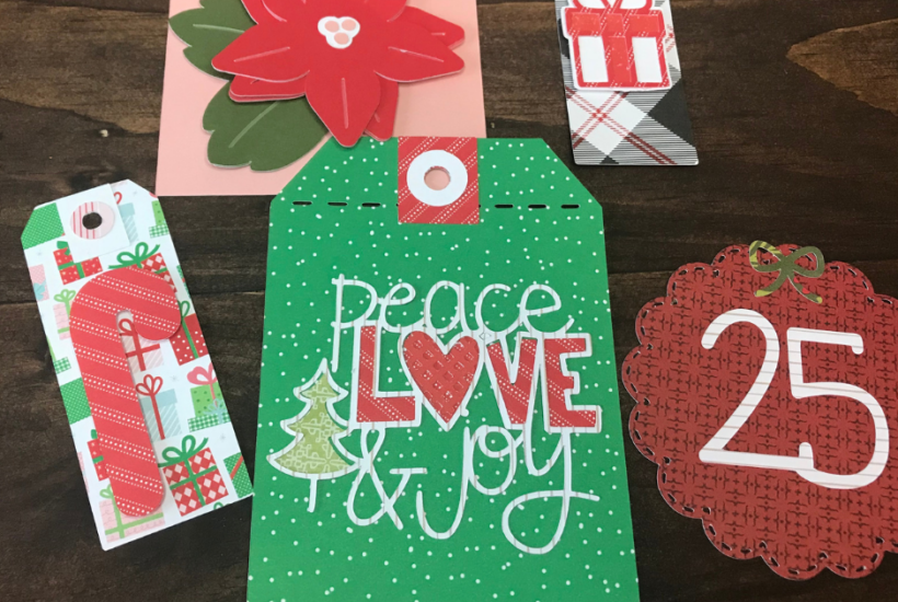 Best Ideas for Cricut Joy Christmas Gift Tags