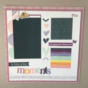 10 Fun and simple scrapbook layouts that are creative 