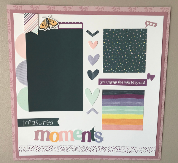 10 Fun and Simple Scrapbook Layouts | Easy Ideas To Use Now
