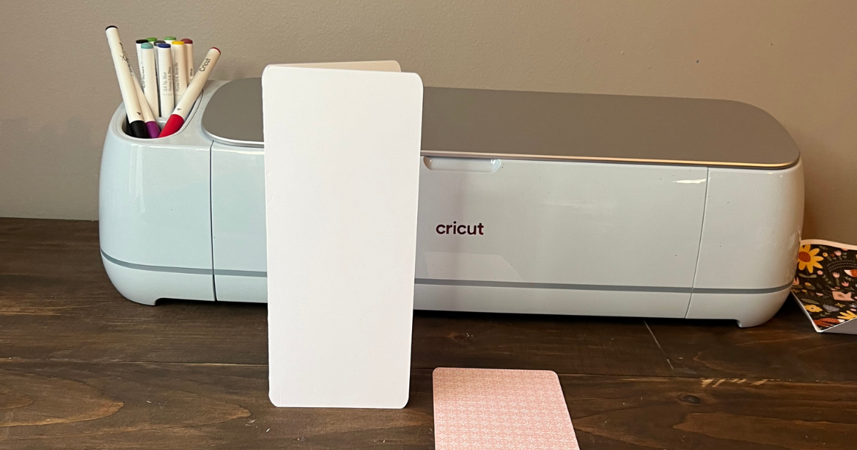 Cricut Slim Card 