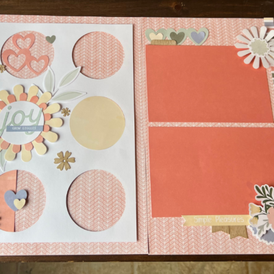 Easy Scrapbooking Idea for Beginners | 3 Reasons Why You Must Try It Now