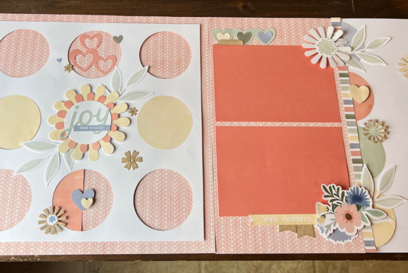 Easy Scrapbooking Idea for Beginners | 3 Reasons Why You Must Try It Now