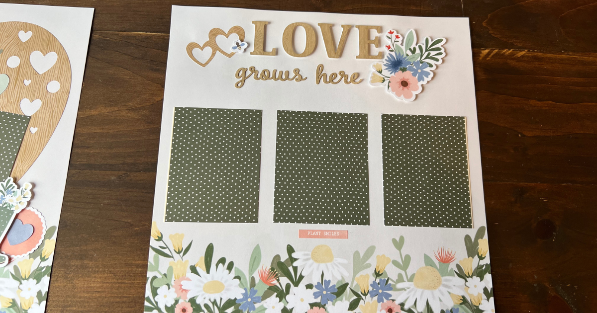 Easy Scrapbooking Idea for Beginners  3 Reasons Why You Must Try It Now -  Sunflower Paper Crafts